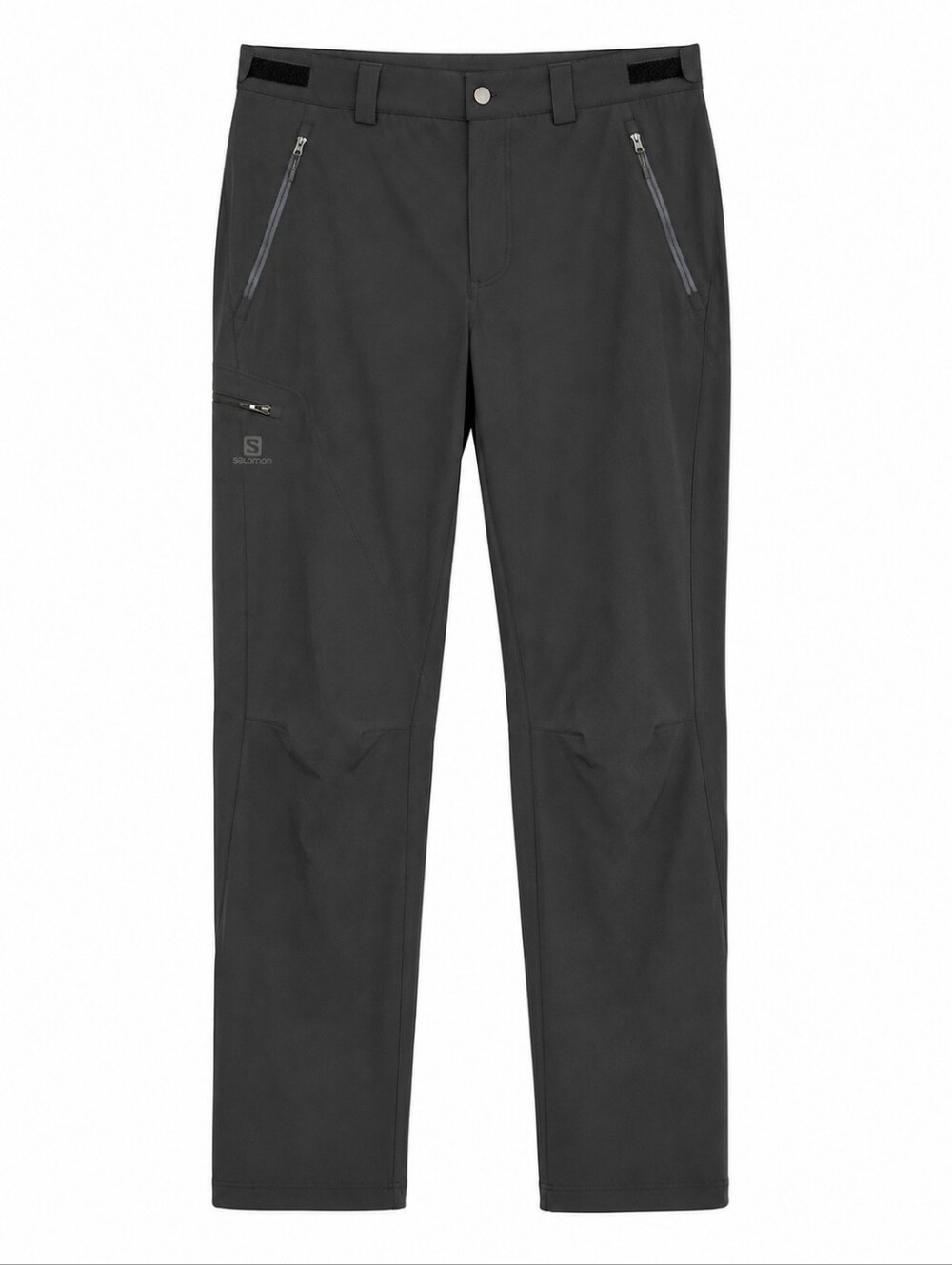 Salomon men's black pants size 38